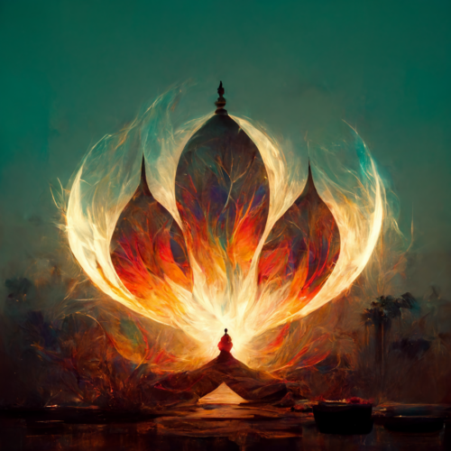 Smuk lotus