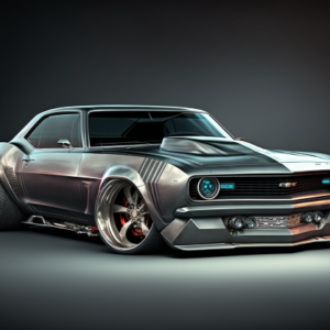 Pimp my ride