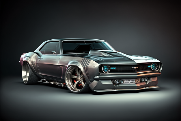 Pimp my ride