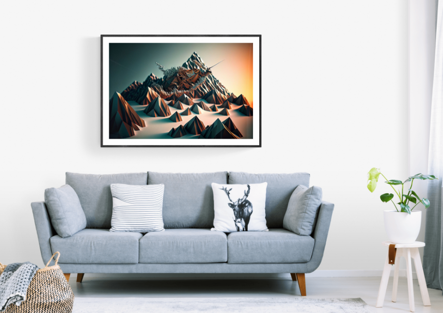 Kunstplakater